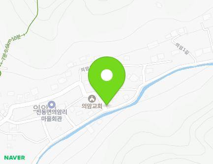 19-20 Uiam 1-gil, Sindong-myeon, Chuncheon-si, Gangwon-do, Republic of Korea Map