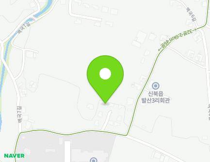 664-5 Maekguk-gil, Sinbuk-eup, Chuncheon-si, Gangwon-do, Republic of Korea Map