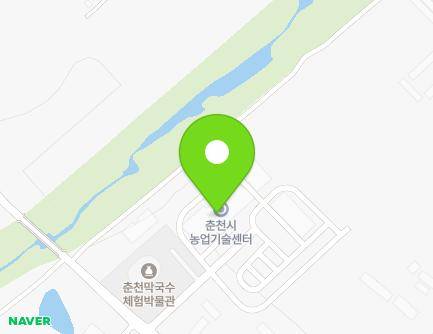 262 Sinbuk-ro, Sinbuk-eup, Chuncheon-si, Gangwon-do, Republic of Korea Map