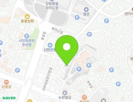 12 Seobudaeseong-ro 63beon-gil, Chuncheon-si, Gangwon-do, Republic of Korea Map