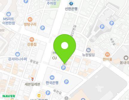 5-4 Jungang-ro 27beon-gil, Chuncheon-si, Gangwon-do, Republic of Korea Map