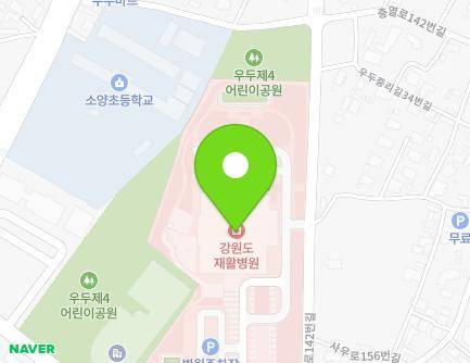 24-16 Chungyeol-ro 142beon-gil, Chuncheon-si, Gangwon-do, Republic of Korea