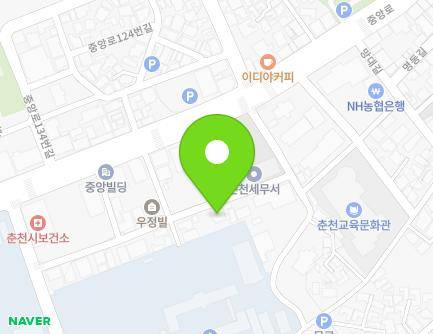 18 Bangsong-gil 7beon-gil, Chuncheon-si, Gangwon-do, Republic of Korea Map
