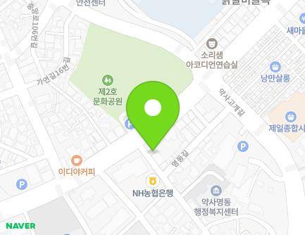 3 Mangdae-gil, Chuncheon-si, Gangwon-do, Republic of Korea Map