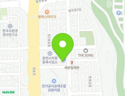 51 Chiljeondong-gil, Chuncheon-si, Gangwon-do, Republic of Korea