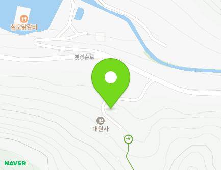264-12 Yetgyeongchun-ro, Chuncheon-si, Gangwon-do, Republic of Korea Map