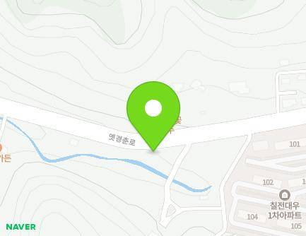 468 Yetgyeongchun-ro, Chuncheon-si, Gangwon-do, Republic of Korea Map
