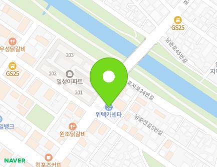 16 Hyoja-ro, Chuncheon-si, Gangwon-do, Republic of Korea Map