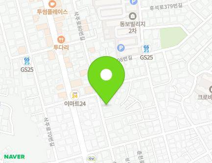 27 Sakju-ro 80beon-gil, Chuncheon-si, Gangwon-do, Republic of Korea Map