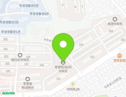 113 Sakju-ro, Chuncheon-si, Gangwon-do, Republic of Korea Map