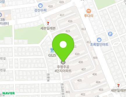 9 Human-ro 98beon-gil, Chuncheon-si, Gangwon-do, Republic of Korea Map