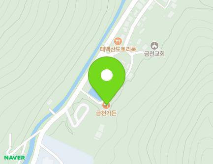 159 Geumcheon-gil, Taebaek-si, Gangwon-do, Republic of Korea Map