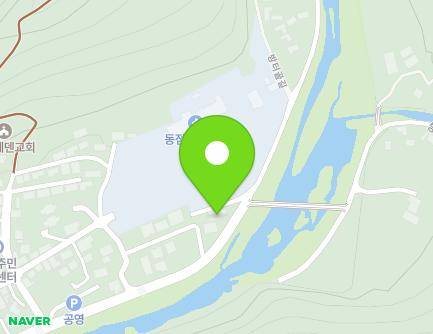 79 Bangteogol 1-gil, Taebaek-si, Gangwon-do, Republic of Korea Map