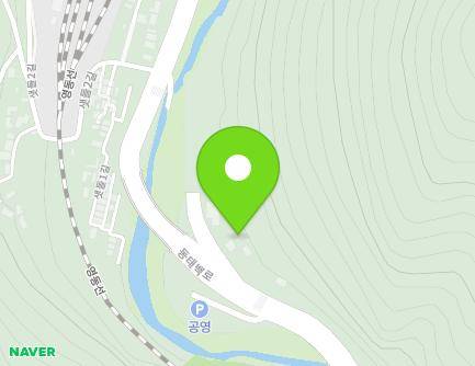 342 Dongtaebaek-ro, Taebaek-si, Gangwon-do, Republic of Korea Map