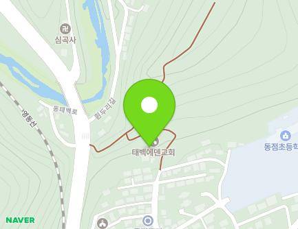 19 Bangteogol 2-gil, Taebaek-si, Gangwon-do, Republic of Korea Map