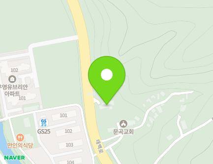 1663 Taebaek-ro, Taebaek-si, Gangwon-do, Republic of Korea Map