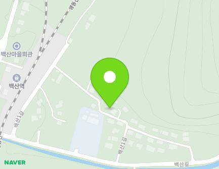 27 Baeksan 1-gil, Taebaek-si, Gangwon-do, Republic of Korea Map