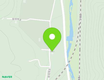 961-27 Dongtaebaek-ro, Taebaek-si, Gangwon-do, Republic of Korea Map