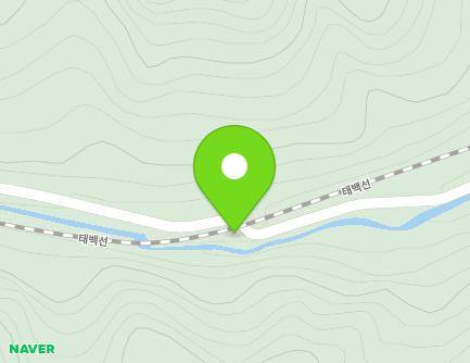 291 Yeonhwasan-gil, Taebaek-si, Gangwon-do, Republic of Korea Map