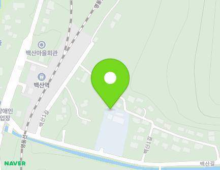 19 Baeksan-gil, Taebaek-si, Gangwon-do, Republic of Korea Map