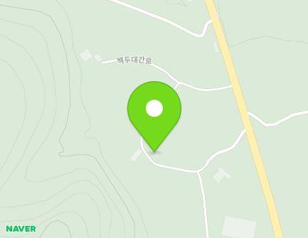 1195-18 Baekdudaegan-ro, Taebaek-si, Gangwon-do, Republic of Korea Map