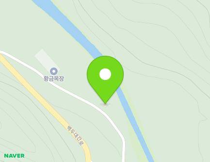 1120 Baekdudaegan-ro, Taebaek-si, Gangwon-do, Republic of Korea Map