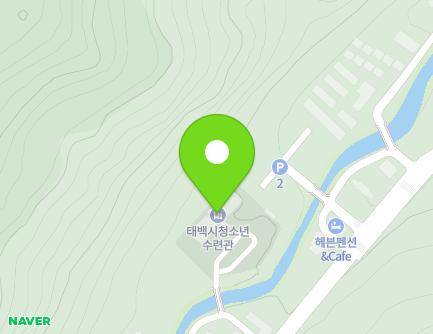 148 Cheonjedan-gil, Taebaek-si, Gangwon-do, Republic of Korea Map