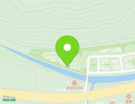 4833 Taebaeksan-ro, Taebaek-si, Gangwon-do, Republic of Korea Map