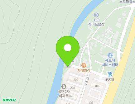 13 Beodeulchi-gil, Taebaek-si, Gangwon-do, Republic of Korea Map