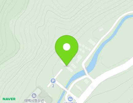 134 Cheonjedan-gil, Taebaek-si, Gangwon-do, Republic of Korea Map