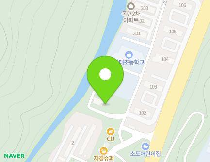 59 Sodo-gil, Taebaek-si, Gangwon-do, Republic of Korea Map