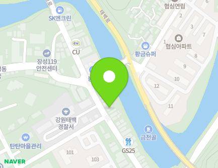 27-1 Jangseong-ro, Taebaek-si, Gangwon-do, Republic of Korea