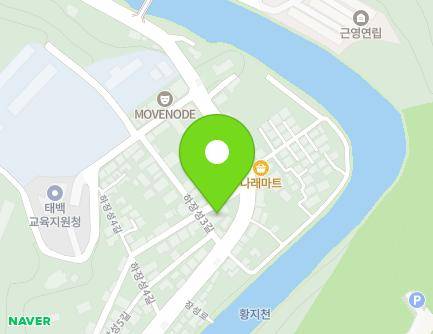 7 Hajangseong 2-gil, Taebaek-si, Gangwon-do, Republic of Korea Map