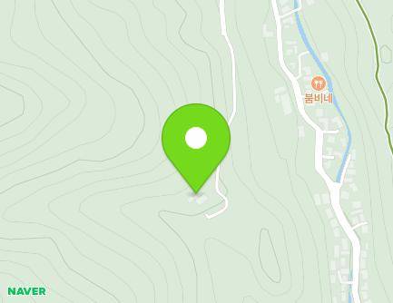 155-61 Pinaegol-gil, Taebaek-si, Gangwon-do, Republic of Korea Map