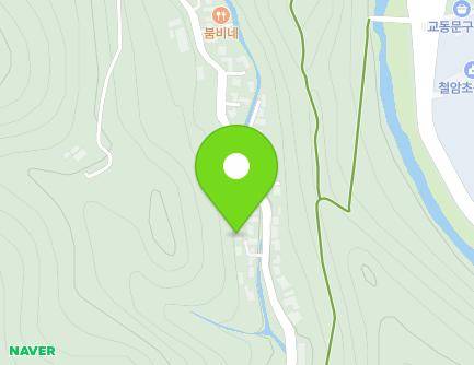 85-5 Pinaegol-gil, Taebaek-si, Gangwon-do, Republic of Korea Map