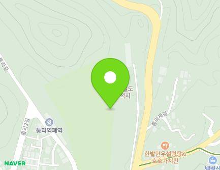 21 Neureumnyeong-gil, Taebaek-si, Gangwon-do, Republic of Korea Map
