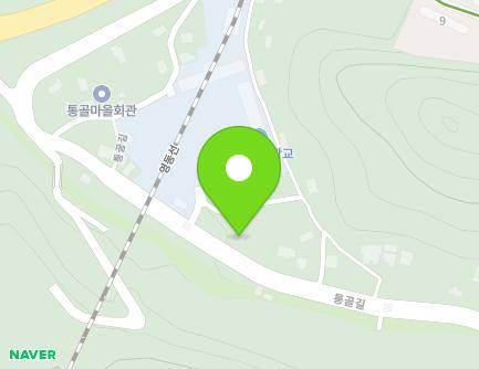 53 Tonggol-gil, Taebaek-si, Gangwon-do, Republic of Korea Map