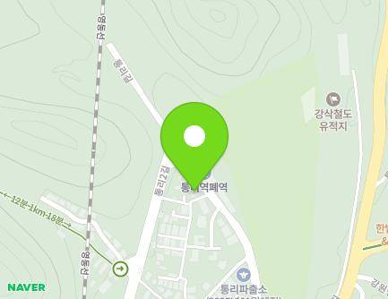 67 Tongni-gil, Taebaek-si, Gangwon-do, Republic of Korea Map