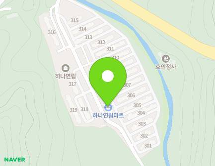 126 Soran-gil, Taebaek-si, Gangwon-do, Republic of Korea Map