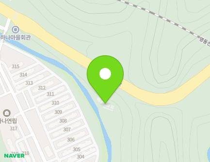 122 Soran-gil, Taebaek-si, Gangwon-do, Republic of Korea Map