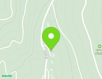 360-3 Gwinemi-gil, Taebaek-si, Gangwon-do, Republic of Korea Map