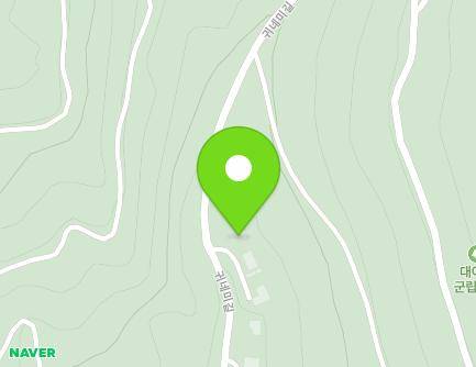 362 Gwinemi-gil, Taebaek-si, Gangwon-do, Republic of Korea Map