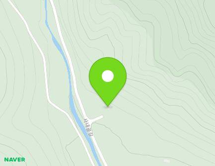 154 Sanaegol-gil, Taebaek-si, Gangwon-do, Republic of Korea Map
