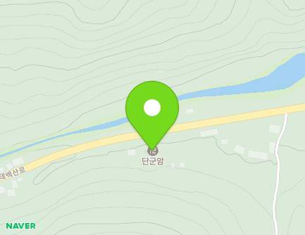 4558 Taebaeksan-ro, Taebaek-si, Gangwon-do, Republic of Korea Map