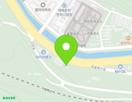 690 Taebaek-ro, Taebaek-si, Gangwon-do, Republic of Korea Map