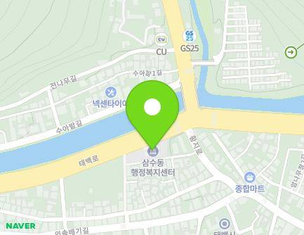 758 Taebaek-ro, Taebaek-si, Gangwon-do, Republic of Korea