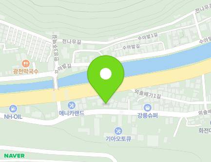 53 Oesolbaegi-gil, Taebaek-si, Gangwon-do, Republic of Korea Map