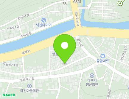 59-1 Oesolbaegi 1-gil, Taebaek-si, Gangwon-do, Republic of Korea Map