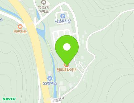 7-1 Gijangbat-gil, Taebaek-si, Gangwon-do, Republic of Korea Map