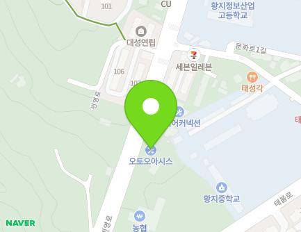 264 Beonyeong-ro, Taebaek-si, Gangwon-do, Republic of Korea Map